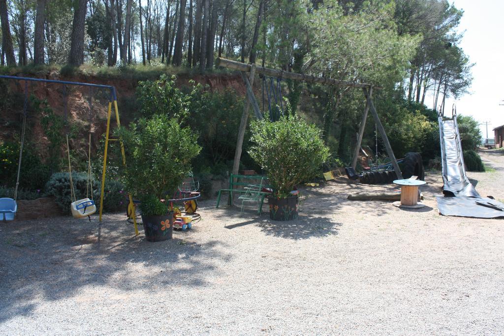Mas Puig Roig Apartment Llavia Luaran gambar