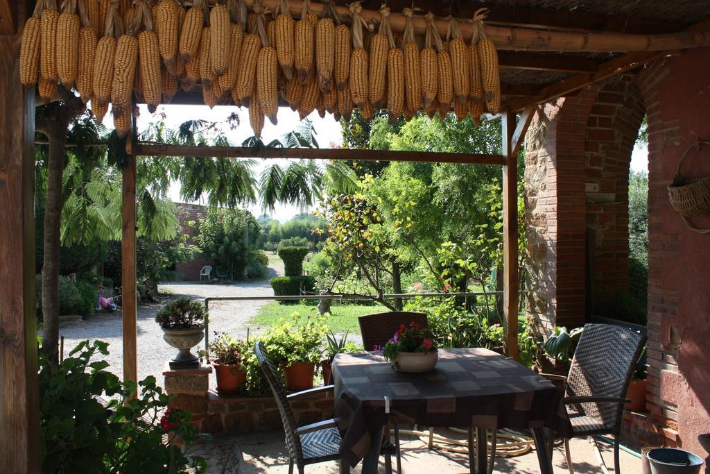 Mas Puig Roig Apartment Llavia Luaran gambar