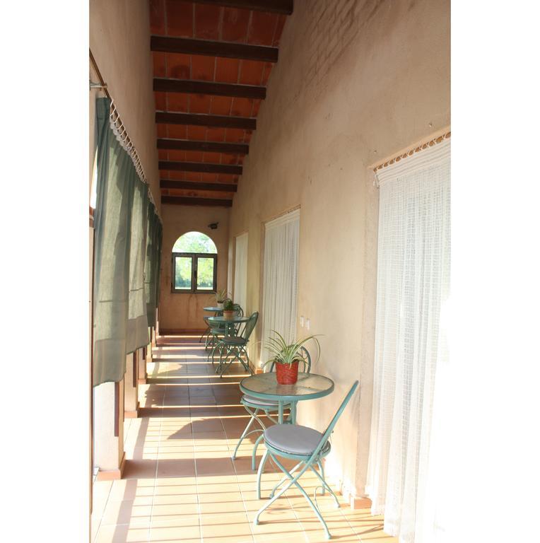 Mas Puig Roig Apartment Llavia Luaran gambar
