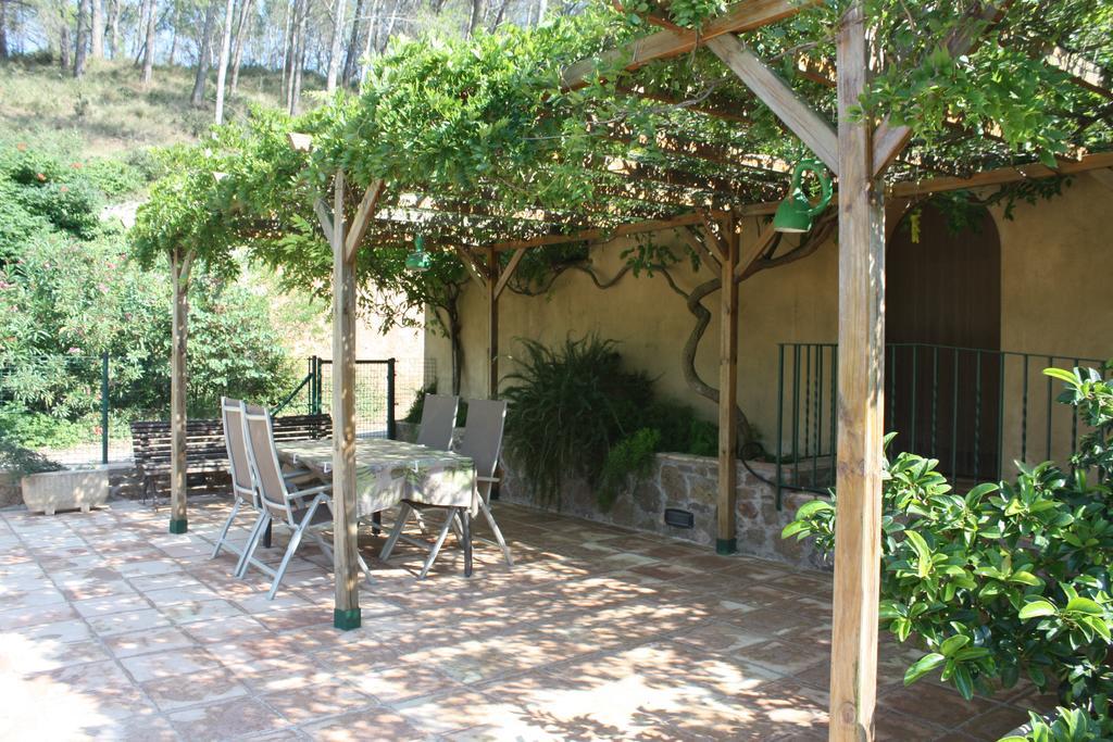 Mas Puig Roig Apartment Llavia Luaran gambar