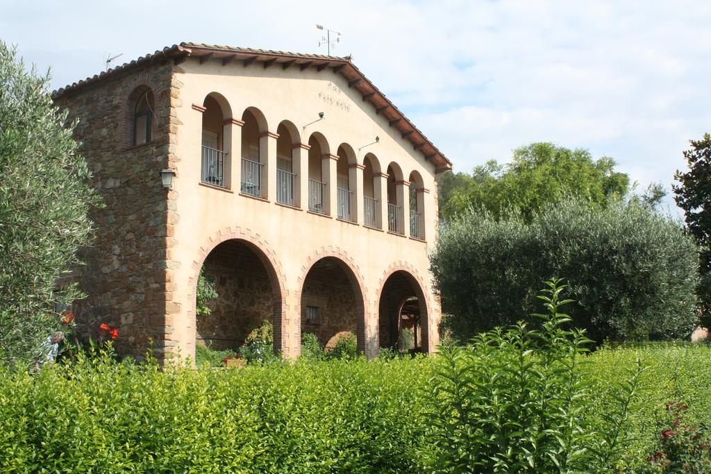 Mas Puig Roig Apartment Llavia Luaran gambar
