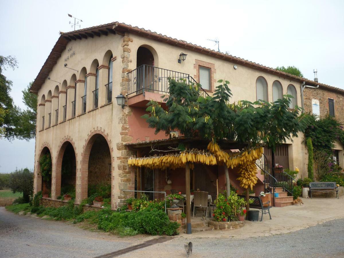 Mas Puig Roig Apartment Llavia Luaran gambar