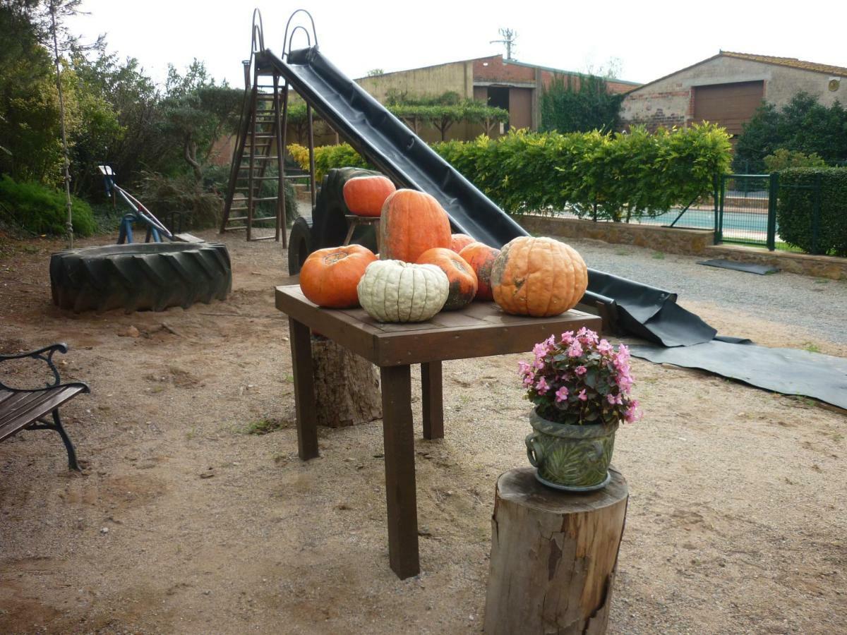 Mas Puig Roig Apartment Llavia Luaran gambar