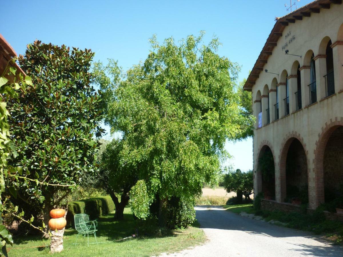 Mas Puig Roig Apartment Llavia Luaran gambar