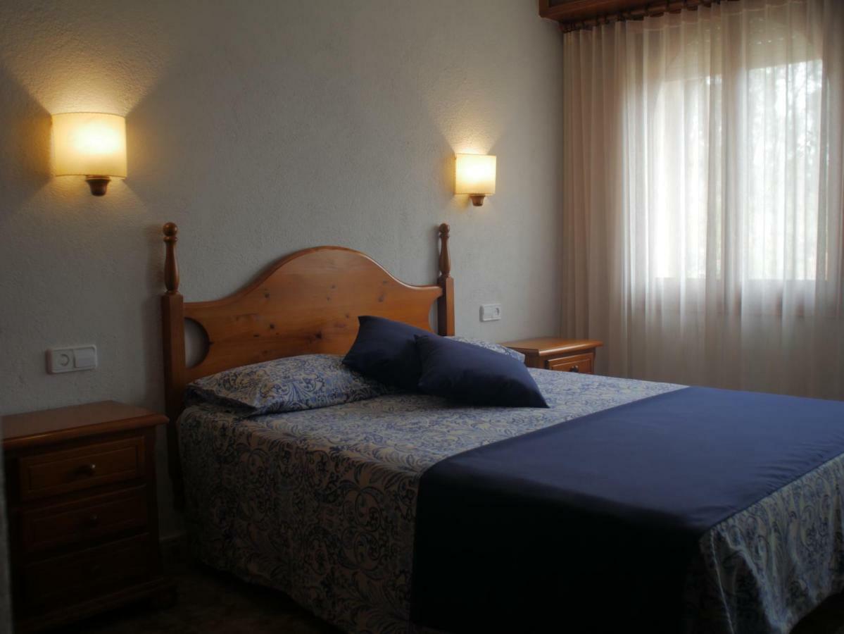 Mas Puig Roig Apartment Llavia Luaran gambar