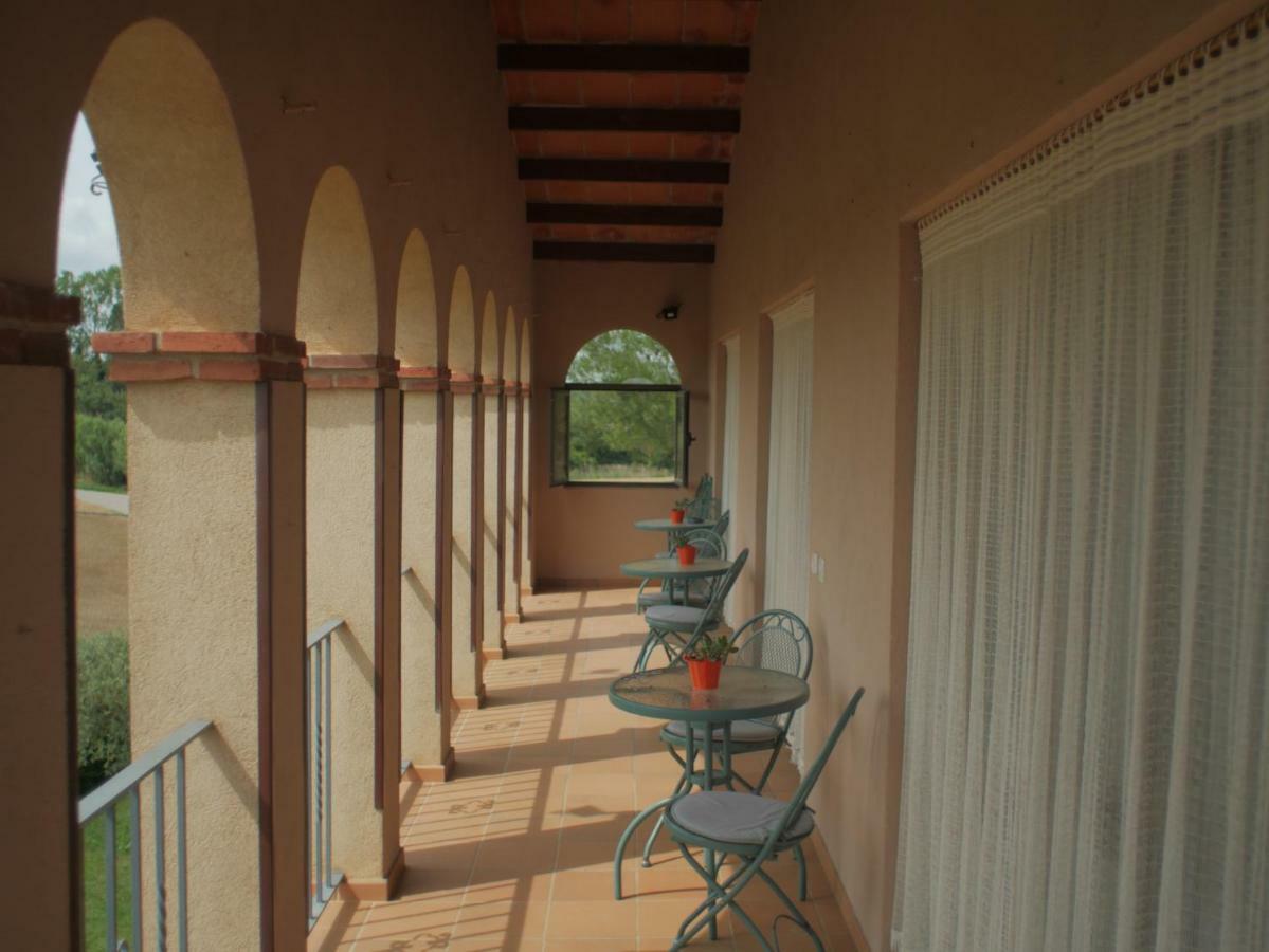 Mas Puig Roig Apartment Llavia Luaran gambar
