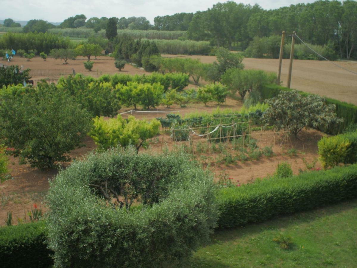 Mas Puig Roig Apartment Llavia Luaran gambar