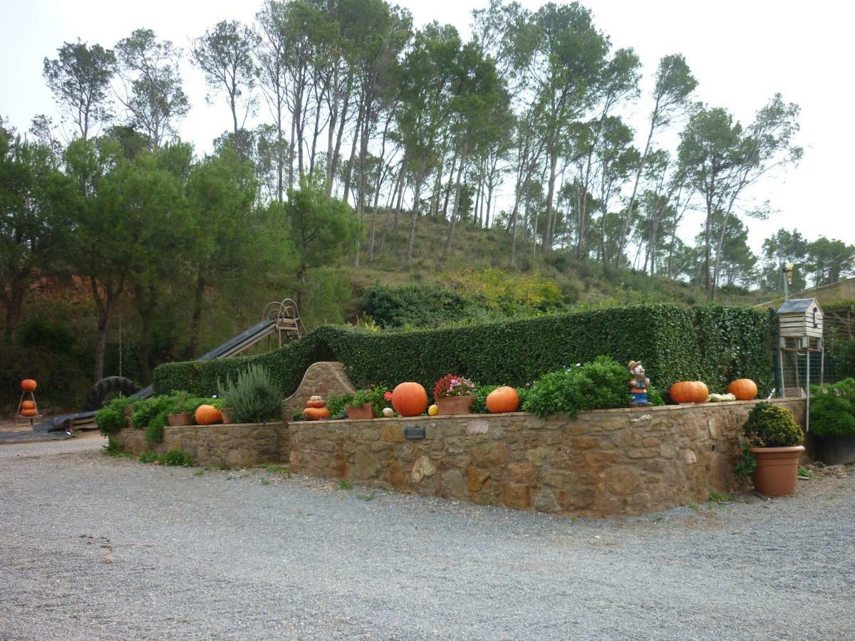 Mas Puig Roig Apartment Llavia Luaran gambar