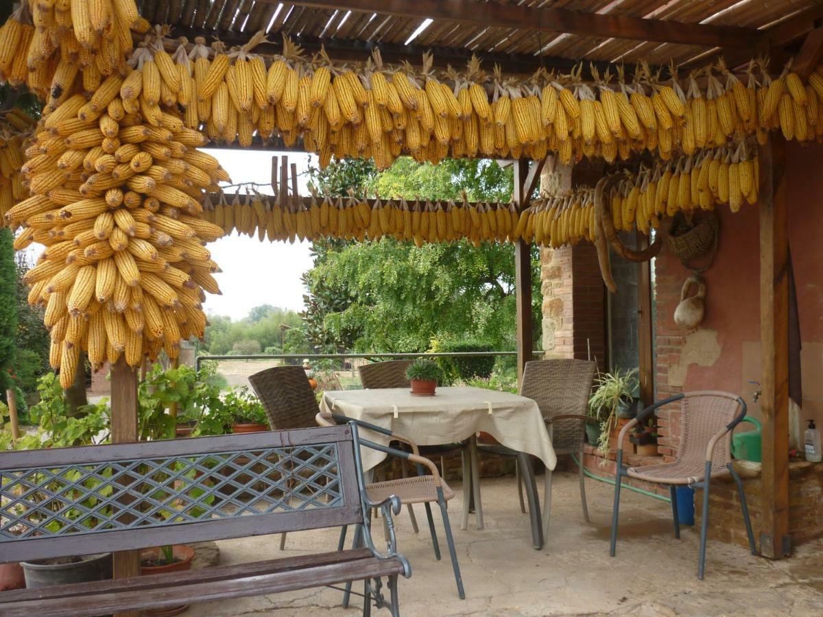 Mas Puig Roig Apartment Llavia Luaran gambar