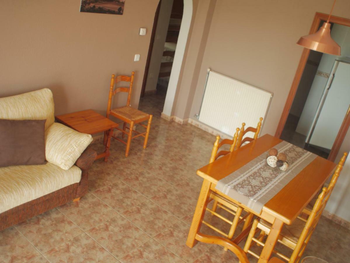 Mas Puig Roig Apartment Llavia Luaran gambar